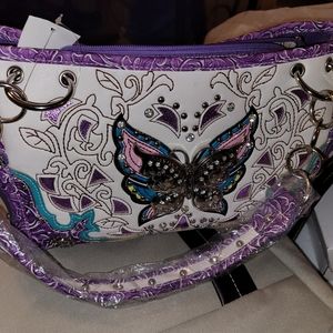 Brand New CowGirl Trendy Purse
